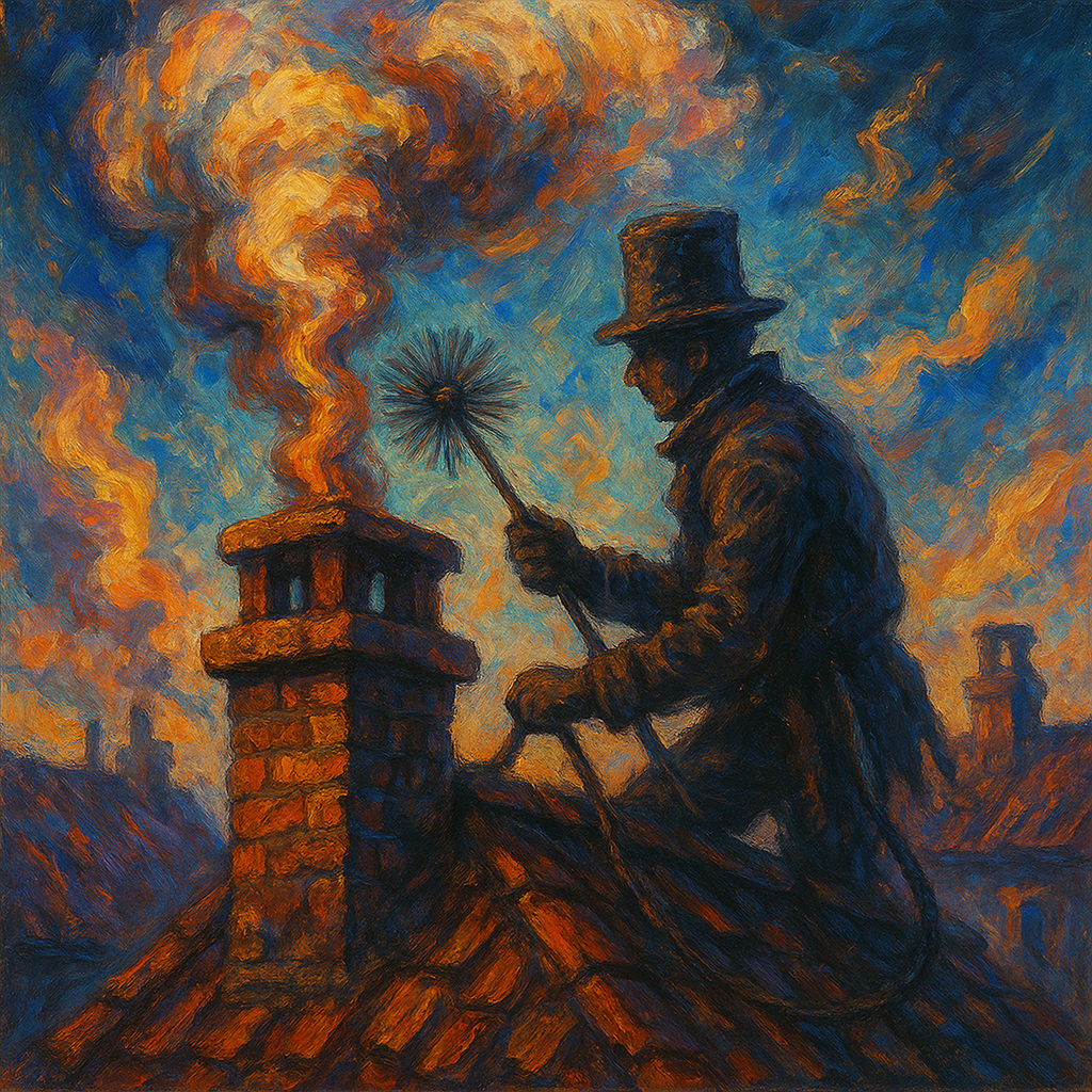 chimney