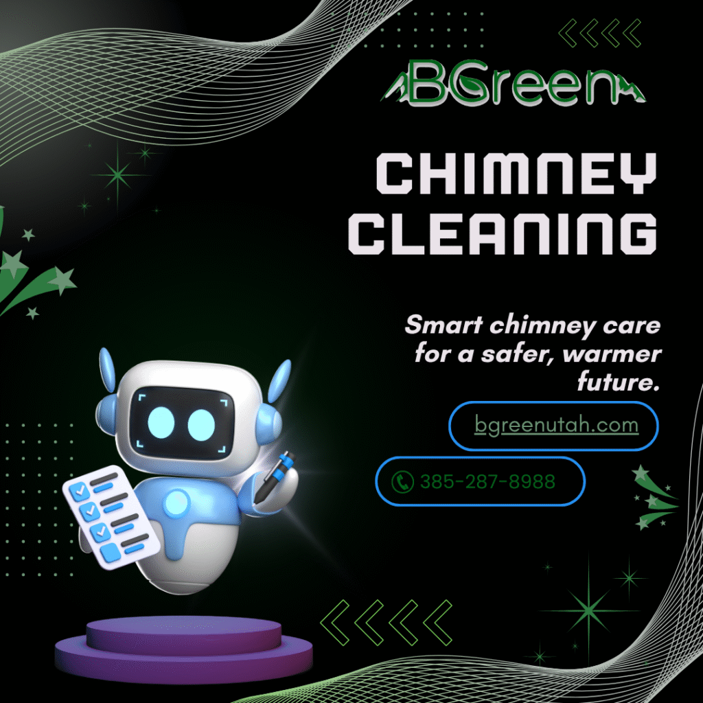 Chimney cleaning