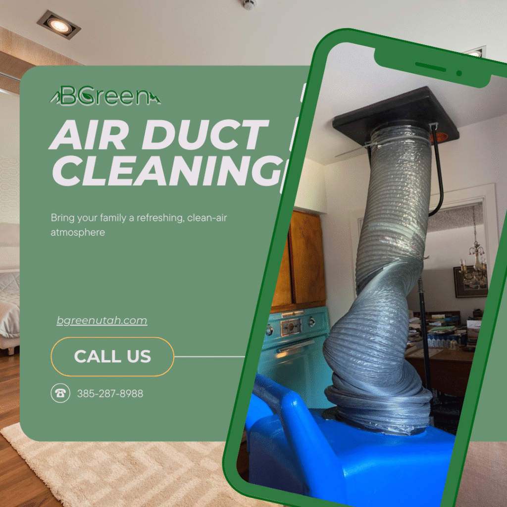 air duct